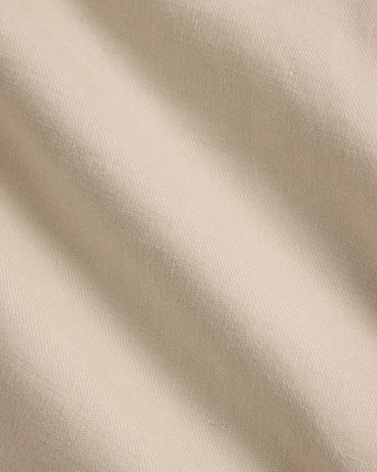 The Vest in Stretch Linen | Birch