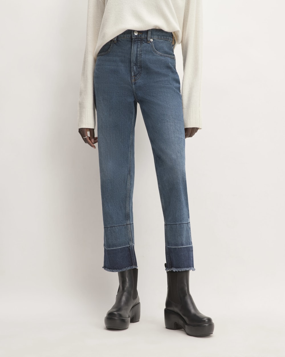 The Way-High® Jean | Abyss | 27.5” Inseam