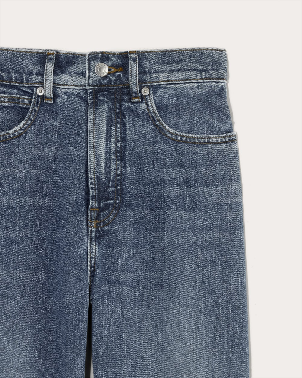 The Way-High® Jean | Mid Indigo | 27.5” Inseam