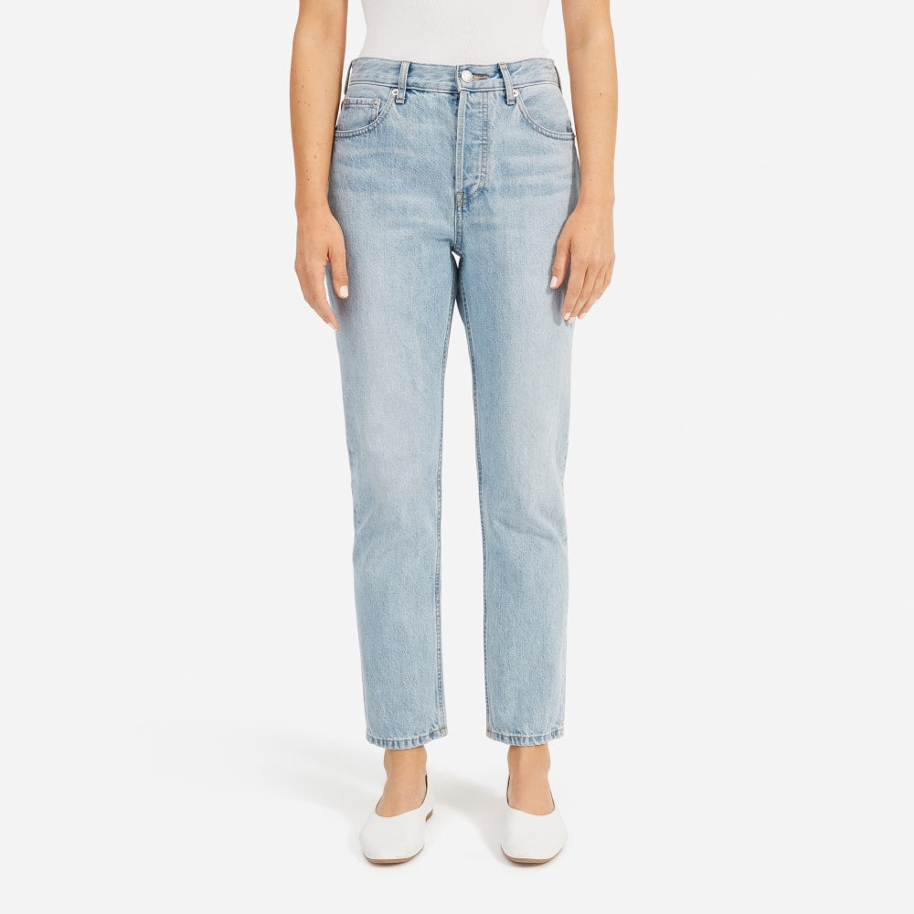 The ’90s Cheeky® Jean | Vintage Sunbleached Blue | 28.5" Inseam