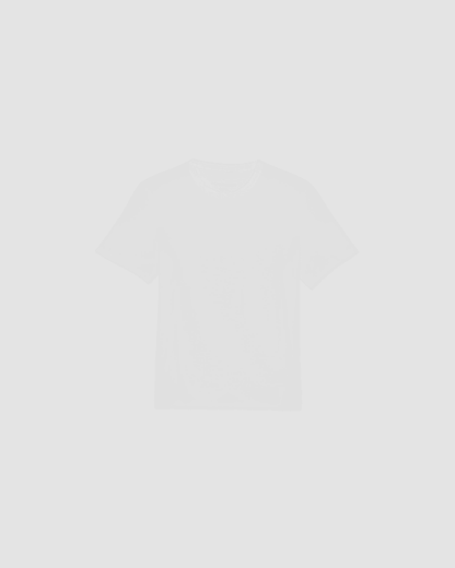 The Organic Cotton Crew | White