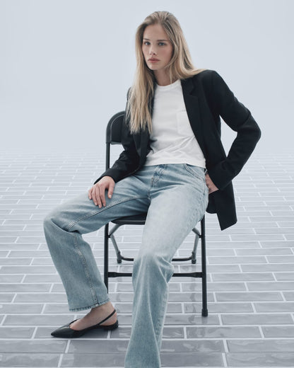 The ’90s Forever Jean | Light Indigo