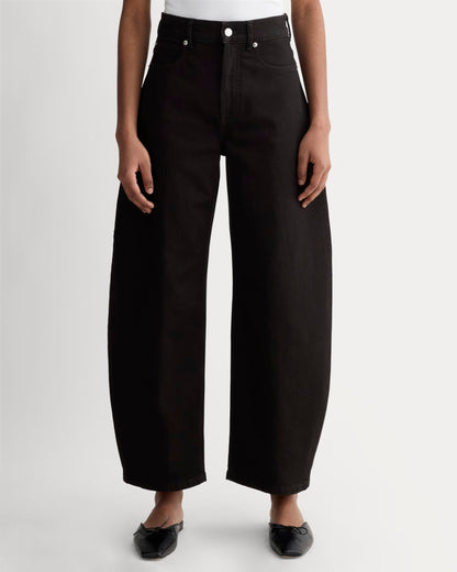 The Way-High® Curve Jean |  Black | 27" Inseam
