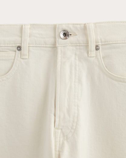 The Way-High® Jean 2.0 | Calico Ecru | 29.5” Inseam