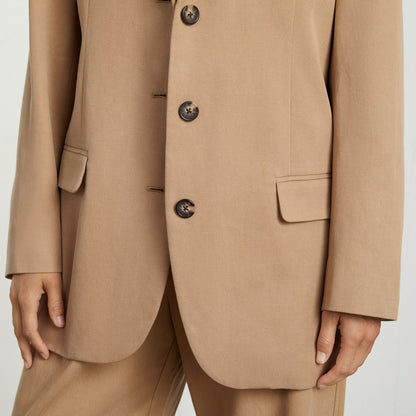 The ’80s Blazer | Ash Brown