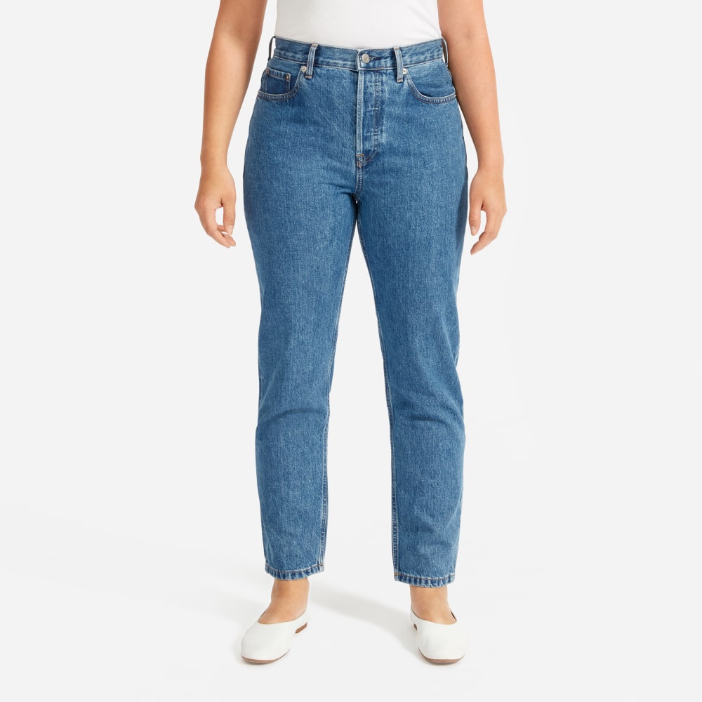 The ’90s Cheeky® Jean | Medium Blue Wash | 26.5" Inseam