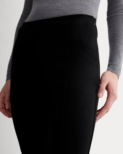 The Dream Kick Flare Pant | Black