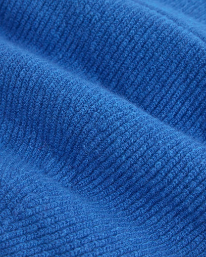 The Cabin Beanie | Classic Blue