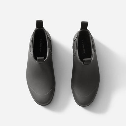 The Rain Boot | Black