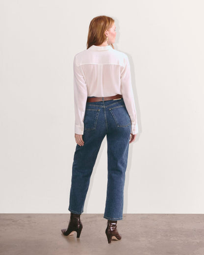 The Way-High® Hourglass Jean | Vintage Indigo | 27 1/2" Inseam