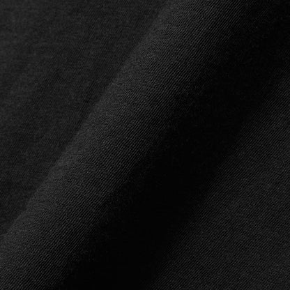 The Organic Cotton Crew Tee | Black