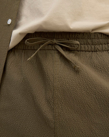 The Seersucker Short | Beech