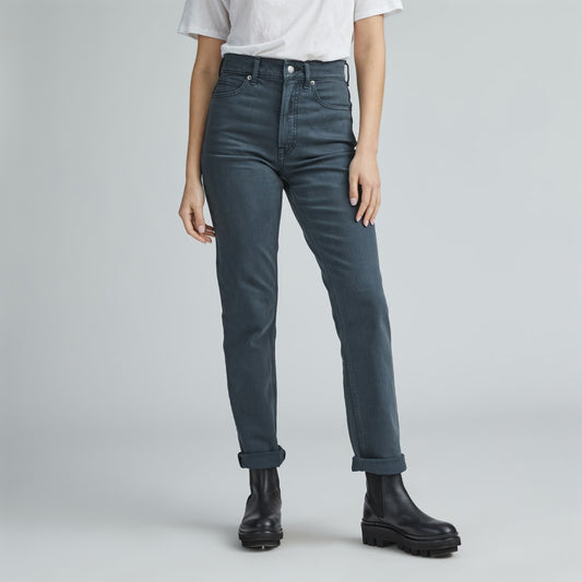 The Way-High® Slim Jean |  Ash | 31" Inseam