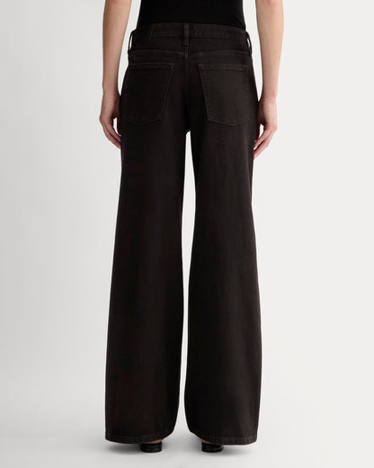 The Mid-Way Jean | Washed Black