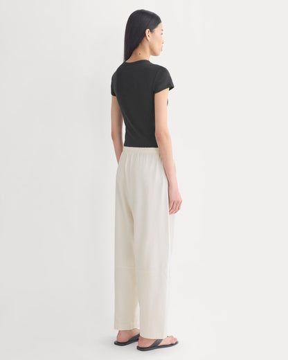 Weekend Track Pant | Bone