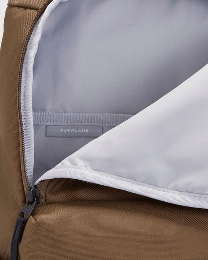 The ReNew Transit Backpack | Cocoa