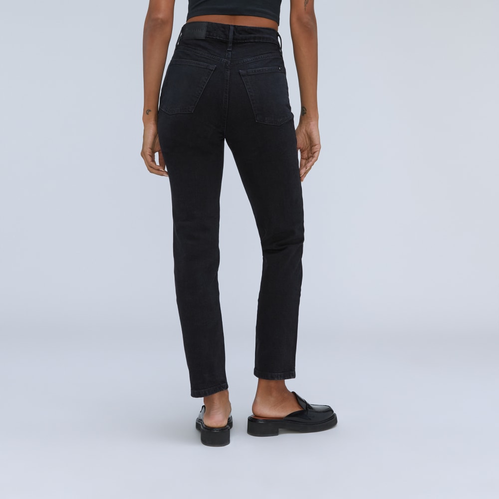 The Original Cheeky® Jean | Coal | 28.5" Inseam