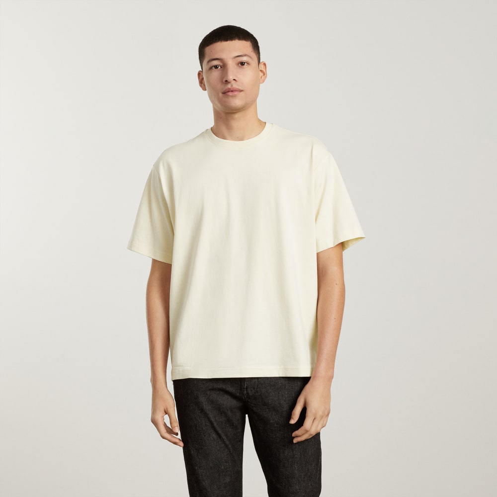 The Premium-Weight Relaxed Crew | Uniform | Canvas