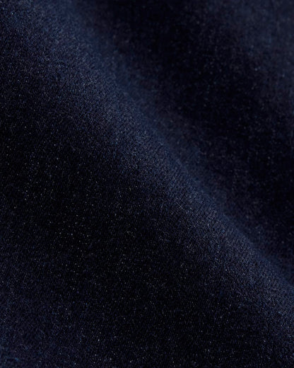 The High-Key Jean | Dark Indigo