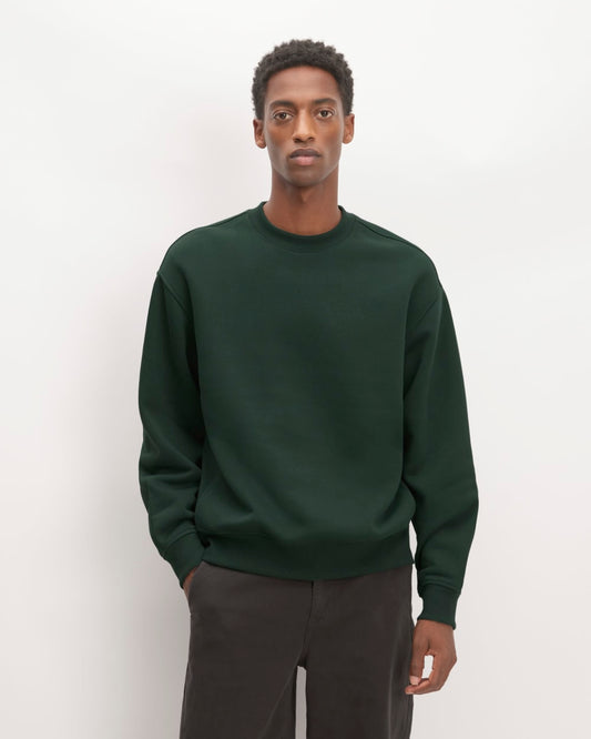 The ReTrack Crewneck Sweatshirt | Scarab