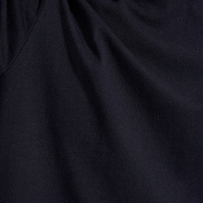 The Premium-Weight Crew | Uniform | Deep Navy