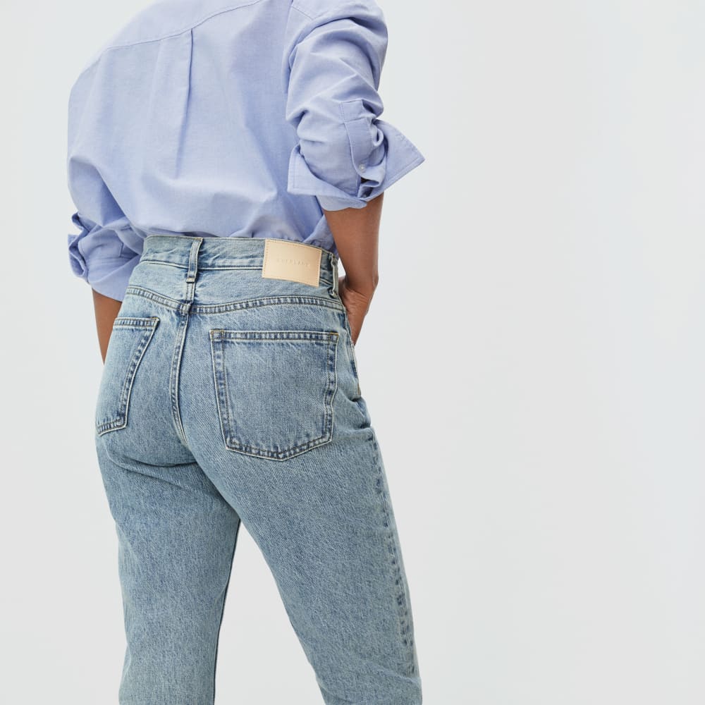 The ’90s Cheeky® Jean | Vintage Light Wash | 26.5" Inseam