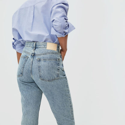The ’90s Cheeky® Jean | Vintage Light Wash | 28.5" Inseam