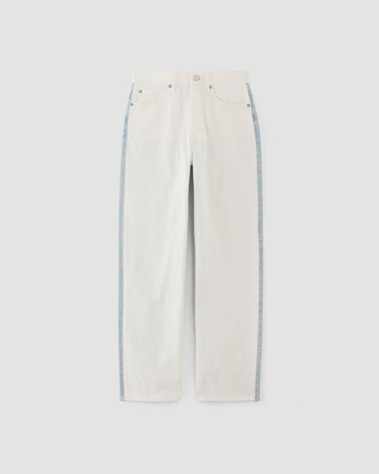The Rigid Way-High® Jean  | Two Tone Bone | 27.5" Inseam