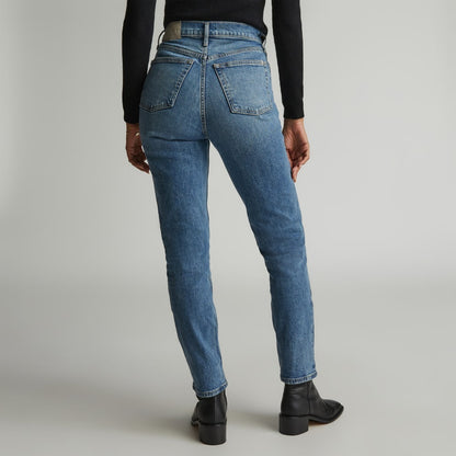 The Original Cheeky® Jean | Worn-In Mid Blue | 26.5" Inseam