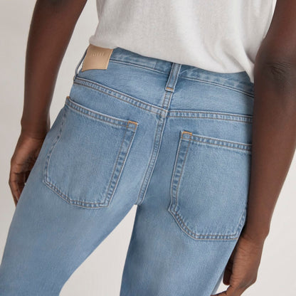 The Slouch Bootcut Jean | Sunkissed Breeze