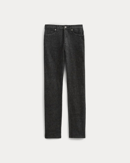 The Selvedge Slim-Fit Jean | Black Rinse