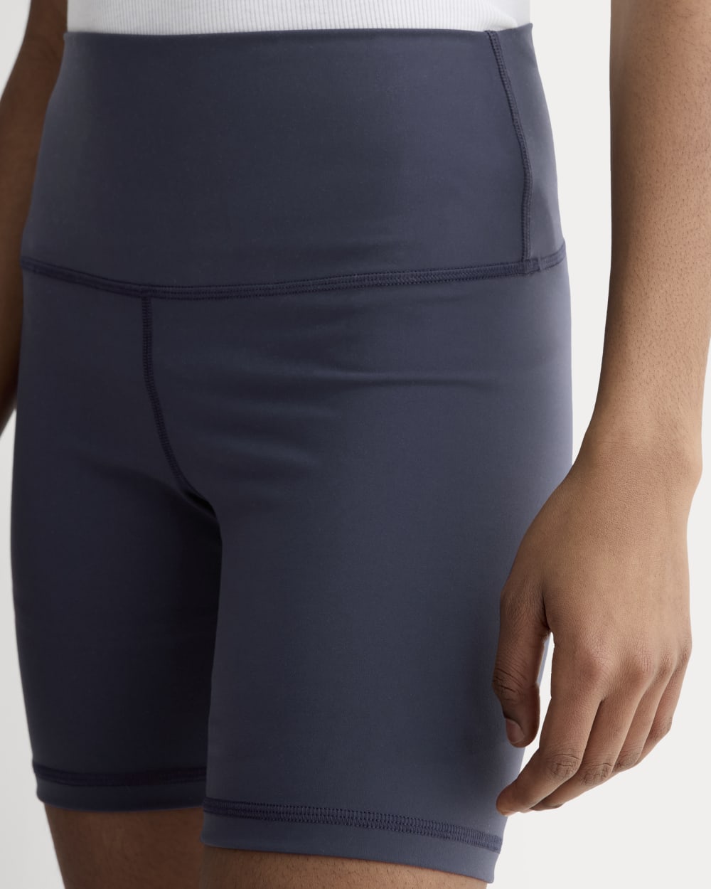 The Perform Bike Short | Navy
