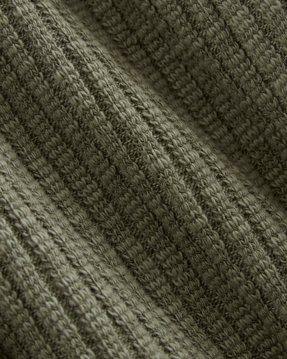 The Cozy Rib Cardigan | Kalamata