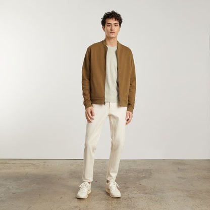 The Track Bomber Jacket | Beech