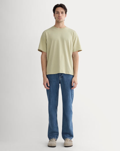 The Premium-Weight Crew | Uniform | Eucalyptus
