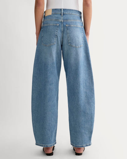 The Way-High® Curve Jean | Vintage Blue | 29" Inseam