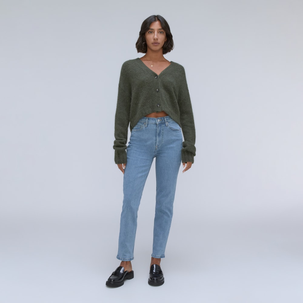 The Original Cheeky® Jean | Stone-Washed Sky | 28.5" Inseam