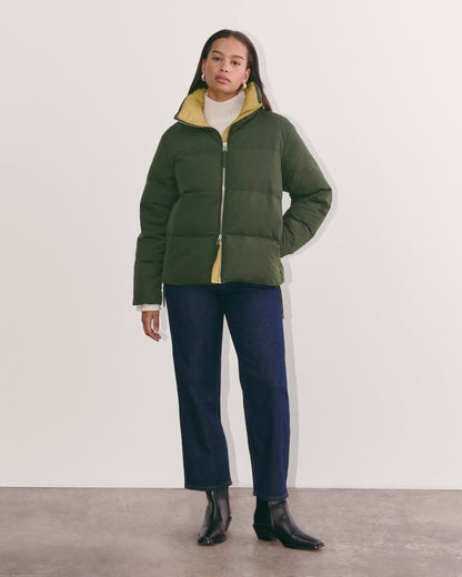 The Puffer Bomber | Dark Forest