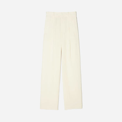 The Linen Way-High® Drape Pant  | Canvas