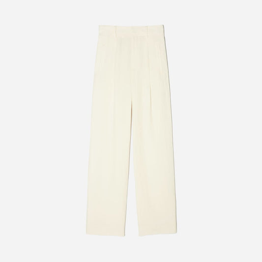 The Linen Way-High® Drape Pant  | Canvas