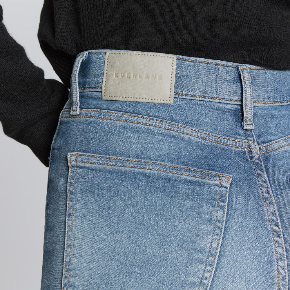 The Way-High® Skinny Jean | Faded Blue | 26 3/4" Inseam
