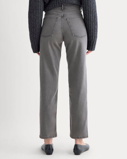 The Way-High® Jean 2.0 | Faded Black | 29.5” Inseam