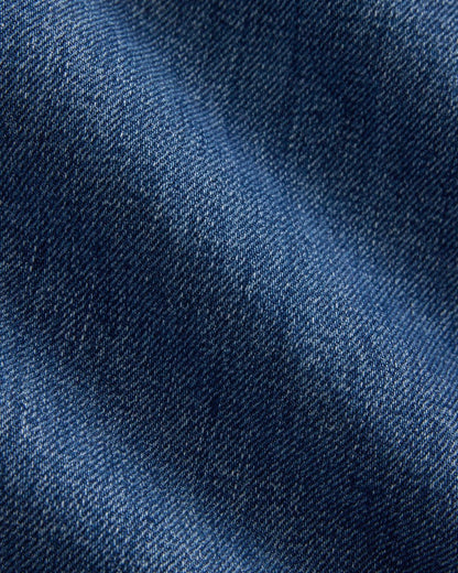 The Way-High® Jean 2.0 | Medium Indigo | 27.5” Inseam