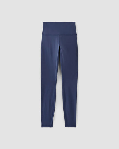 The Perform 24/7 Legging | Ocean Blue | 28" Inseam