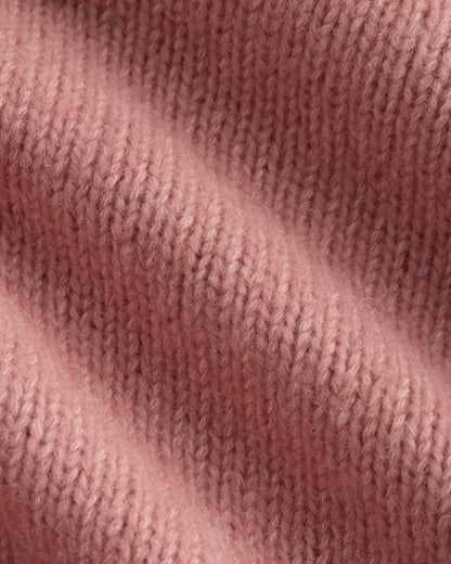 The Cloud Oversized Turtleneck | Ash Rose