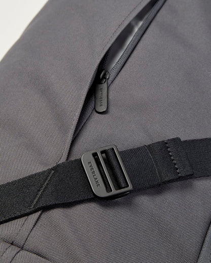 The ReNew Transit 4-Way Duffle | Slate Grey