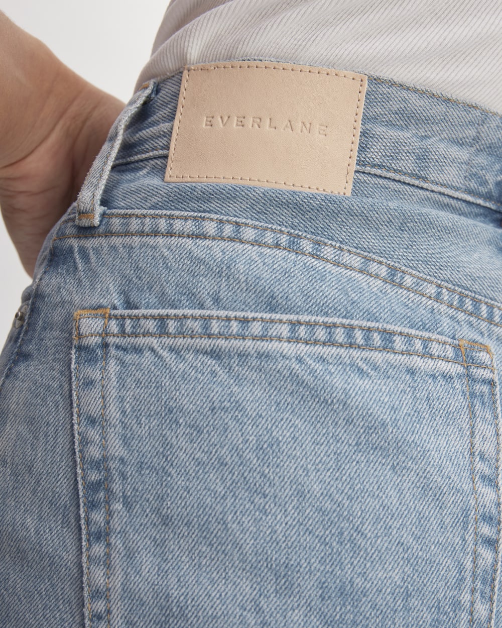 The ’90s Cheeky® Jean | Vintage Wash Blue | 28.5" Inseam