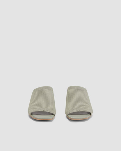 The Glove Mule in ReKnit | Seagrass
