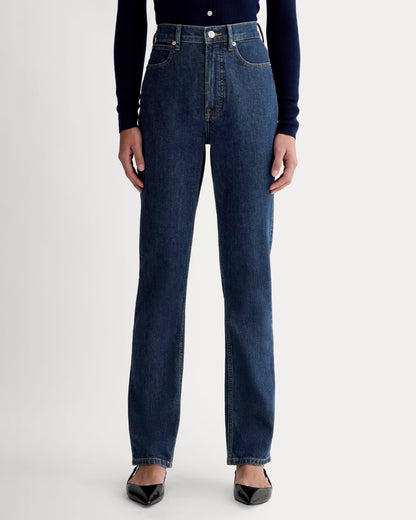The Way-High® Slim Jean | Indigo Rinse | 31" Inseam
