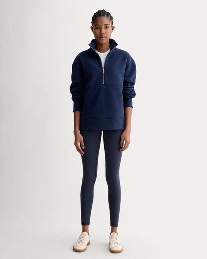 The Perform 24/7 Legging | Navy | 25" Inseam